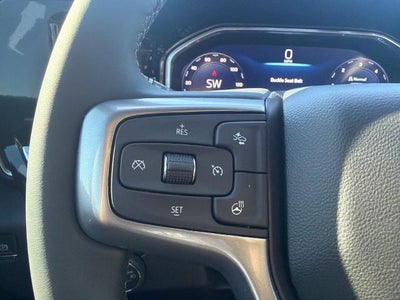 2026 Chevrolet Silverado 1500 Crew Cab Short Box 4-Wheel Drive RST