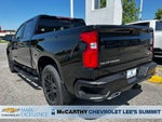 2026 Chevrolet Silverado 1500 Crew Cab Short Box 4-Wheel Drive RST