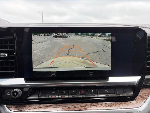 2026 Chevrolet Silverado 1500 Crew Cab Short Box 4-Wheel Drive RST