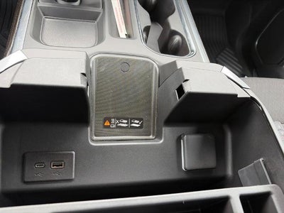 2026 Chevrolet Silverado 1500 Crew Cab Short Box 4-Wheel Drive RST