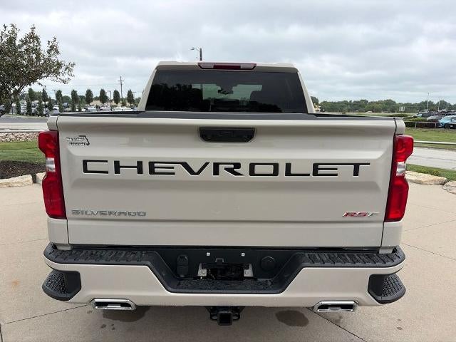 2026 Chevrolet Silverado 1500 Crew Cab Short Box 4-Wheel Drive RST