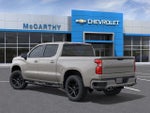 2026 Chevrolet Silverado 1500 Crew Cab Short Box 4-Wheel Drive RST