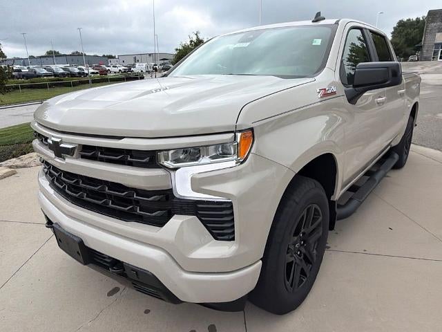 2026 Chevrolet Silverado 1500 Crew Cab Short Box 4-Wheel Drive RST