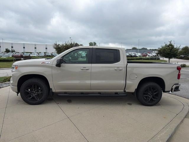2026 Chevrolet Silverado 1500 Crew Cab Short Box 4-Wheel Drive RST