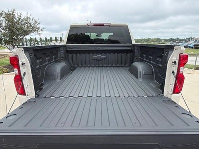 2026 Chevrolet Silverado 1500 Crew Cab Short Box 4-Wheel Drive RST
