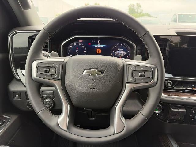 2026 Chevrolet Silverado 1500 Crew Cab Short Box 4-Wheel Drive RST