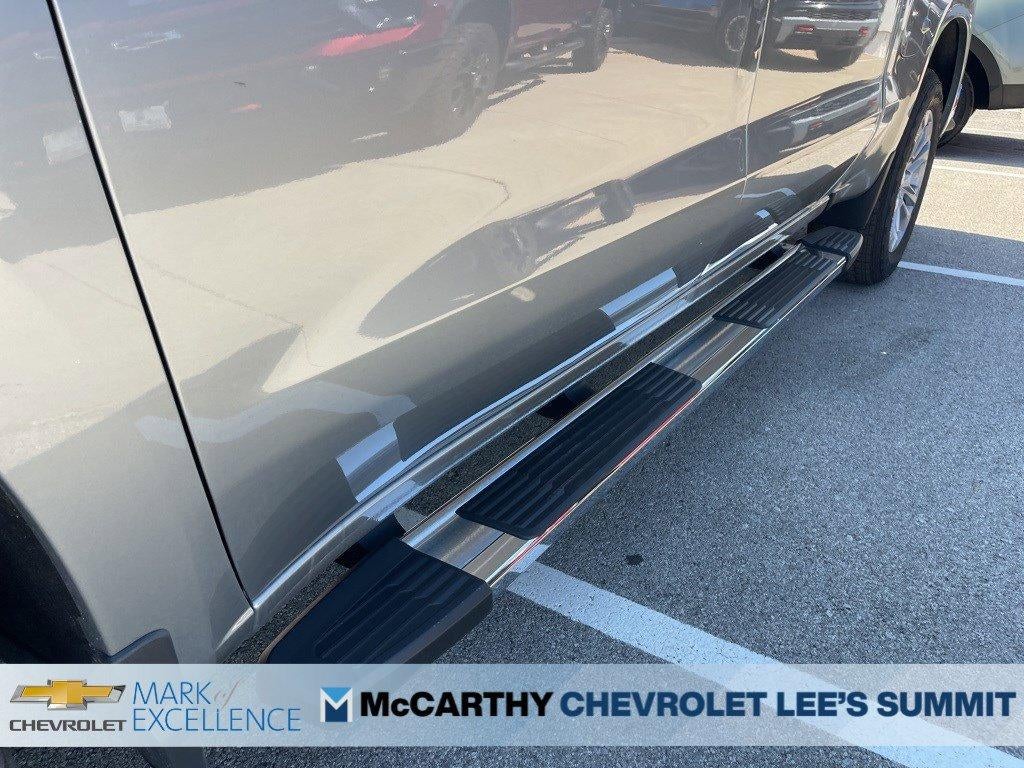 2026 Chevrolet Silverado 1500 Crew Cab Short Box 4-Wheel Drive LTZ