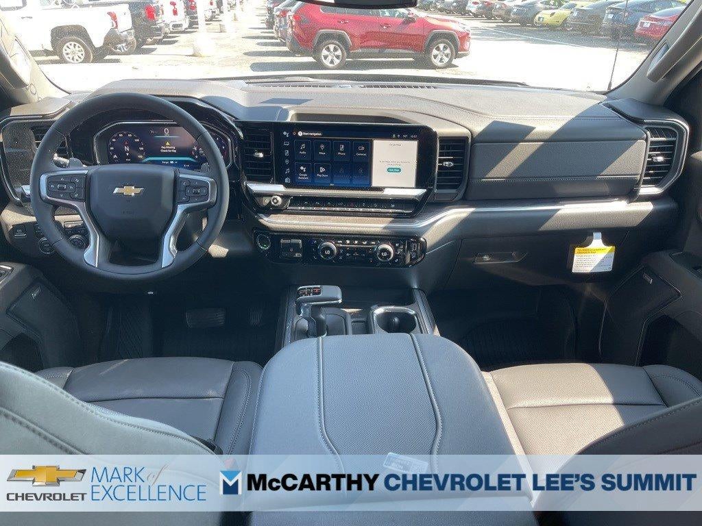 2026 Chevrolet Silverado 1500 Crew Cab Short Box 4-Wheel Drive LTZ