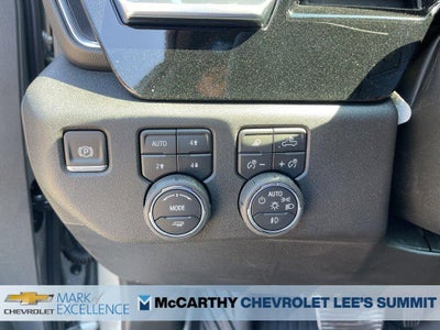 2026 Chevrolet Silverado 1500 Crew Cab Short Box 4-Wheel Drive LTZ