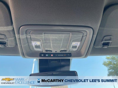 2026 Chevrolet Silverado 1500 Crew Cab Short Box 4-Wheel Drive LTZ