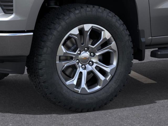 2026 Chevrolet Silverado 1500 Crew Cab Short Box 4-Wheel Drive LTZ