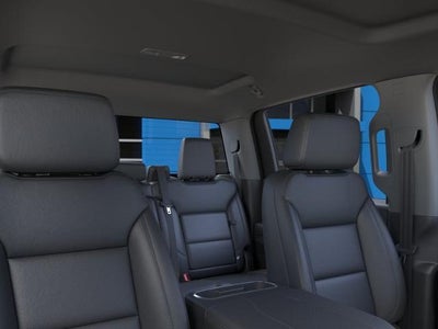 2026 Chevrolet Silverado 1500 Crew Cab Short Box 4-Wheel Drive LTZ