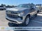 2026 Chevrolet Silverado 1500 Crew Cab Short Box 4-Wheel Drive LTZ