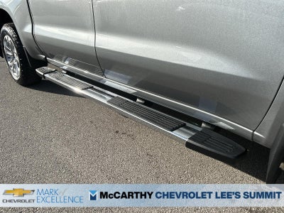 2026 Chevrolet Silverado 1500 Crew Cab Short Box 4-Wheel Drive LTZ