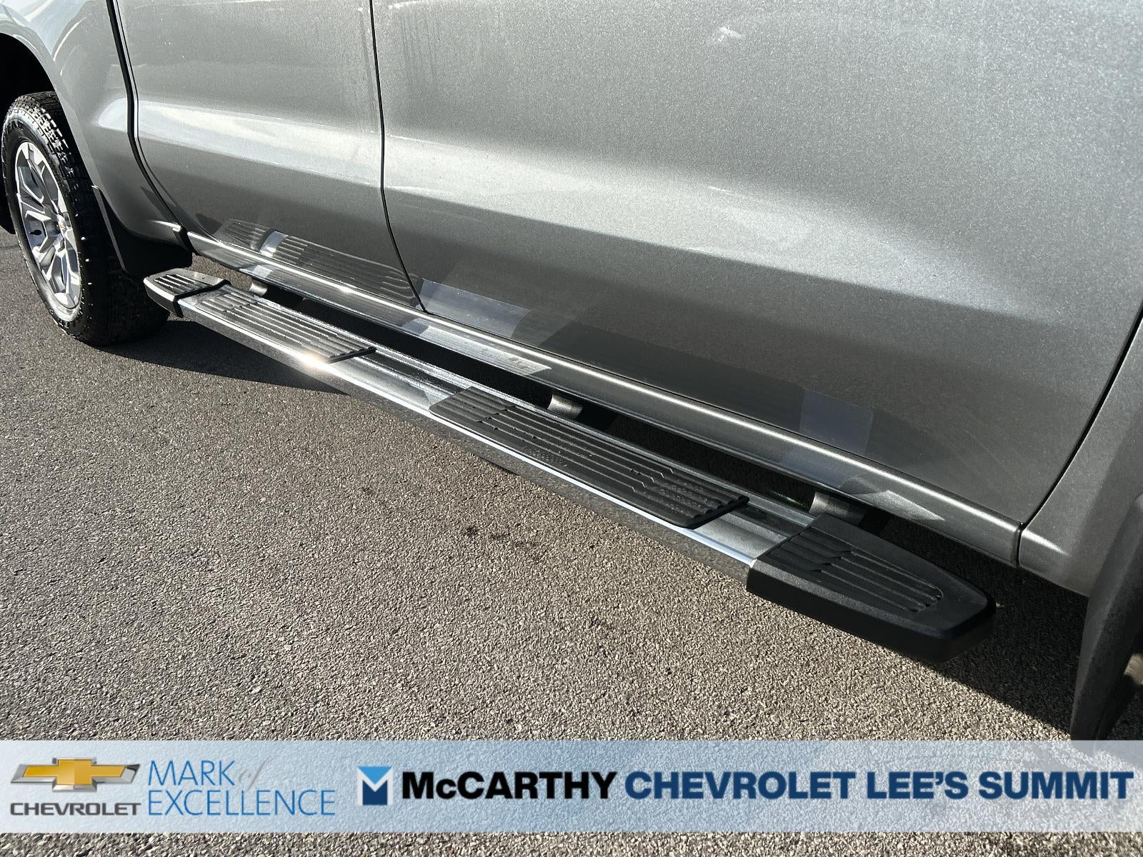 2026 Chevrolet Silverado 1500 Crew Cab Short Box 4-Wheel Drive LTZ