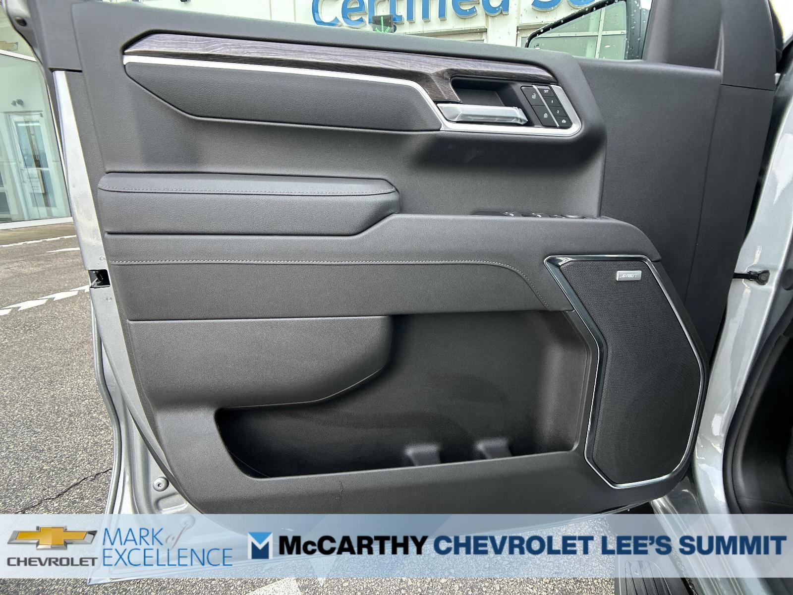 2026 Chevrolet Silverado 1500 Crew Cab Short Box 4-Wheel Drive LTZ