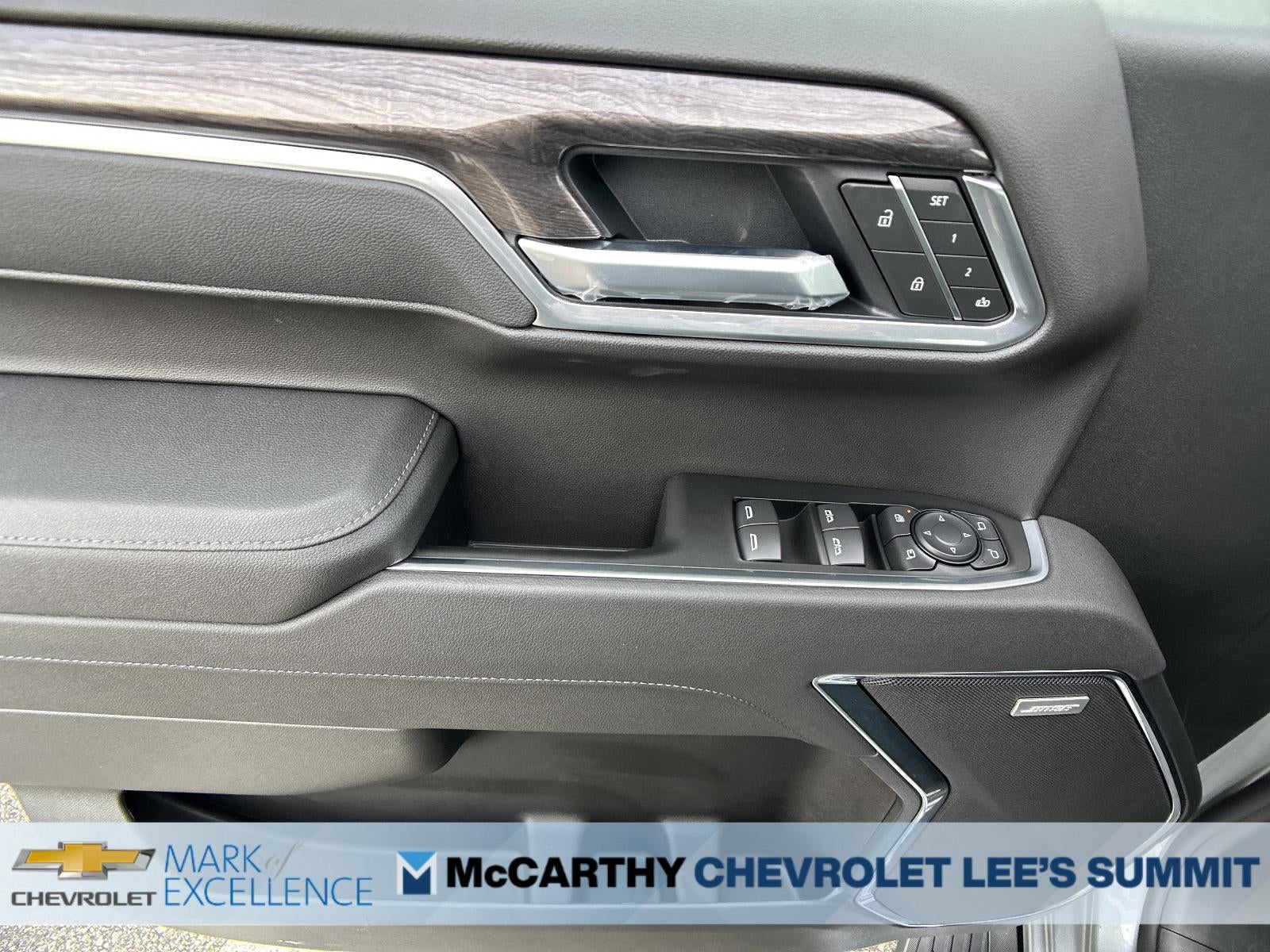 2026 Chevrolet Silverado 1500 Crew Cab Short Box 4-Wheel Drive LTZ