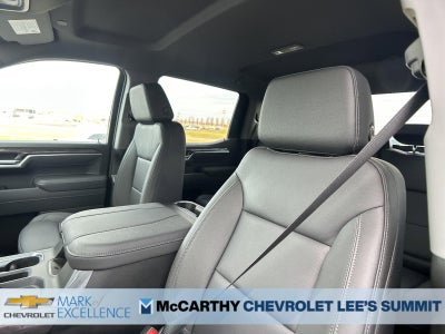 2026 Chevrolet Silverado 1500 Crew Cab Short Box 4-Wheel Drive LTZ