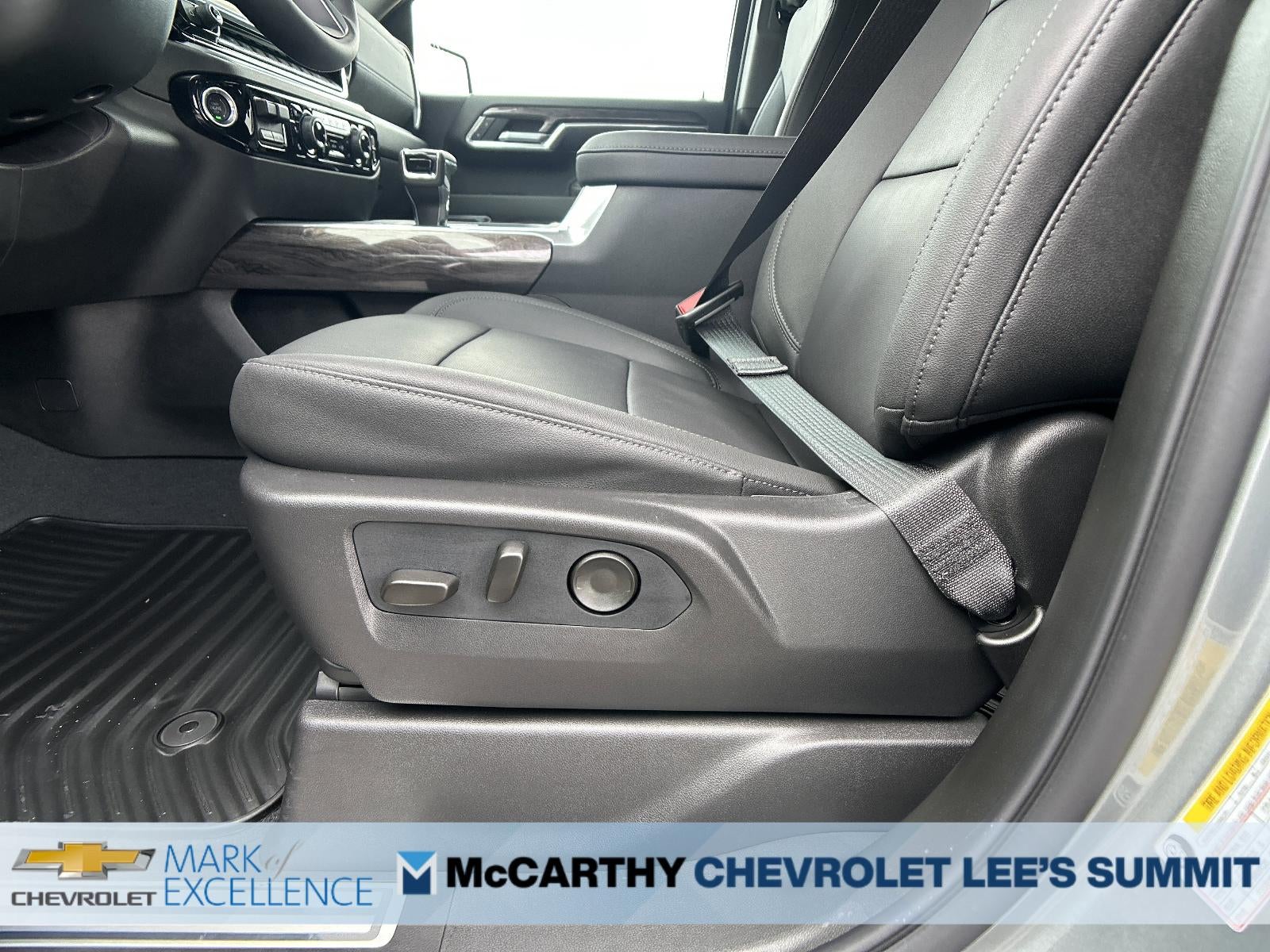 2026 Chevrolet Silverado 1500 Crew Cab Short Box 4-Wheel Drive LTZ