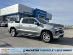 2026 Chevrolet Silverado 1500 Crew Cab Short Box 4-Wheel Drive LTZ
