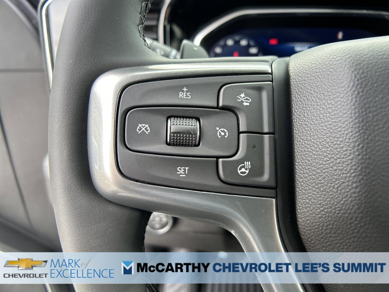 2026 Chevrolet Silverado 1500 Crew Cab Short Box 4-Wheel Drive LTZ