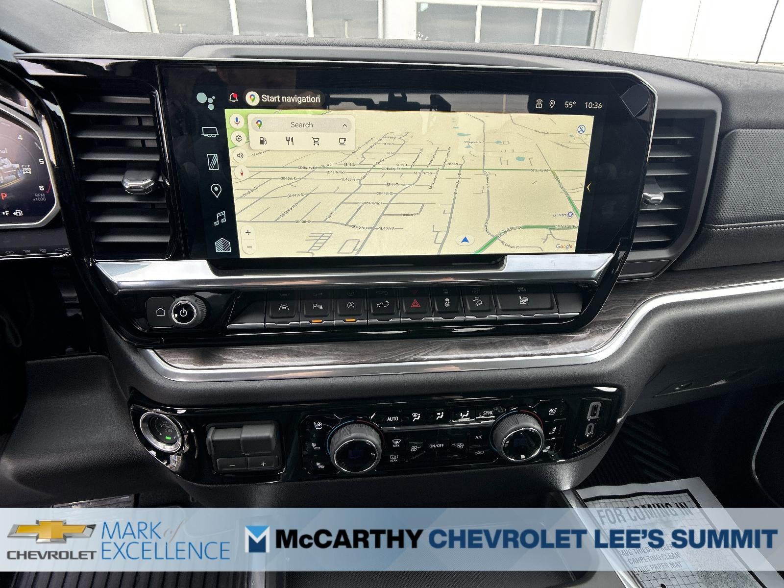 2026 Chevrolet Silverado 1500 Crew Cab Short Box 4-Wheel Drive LTZ