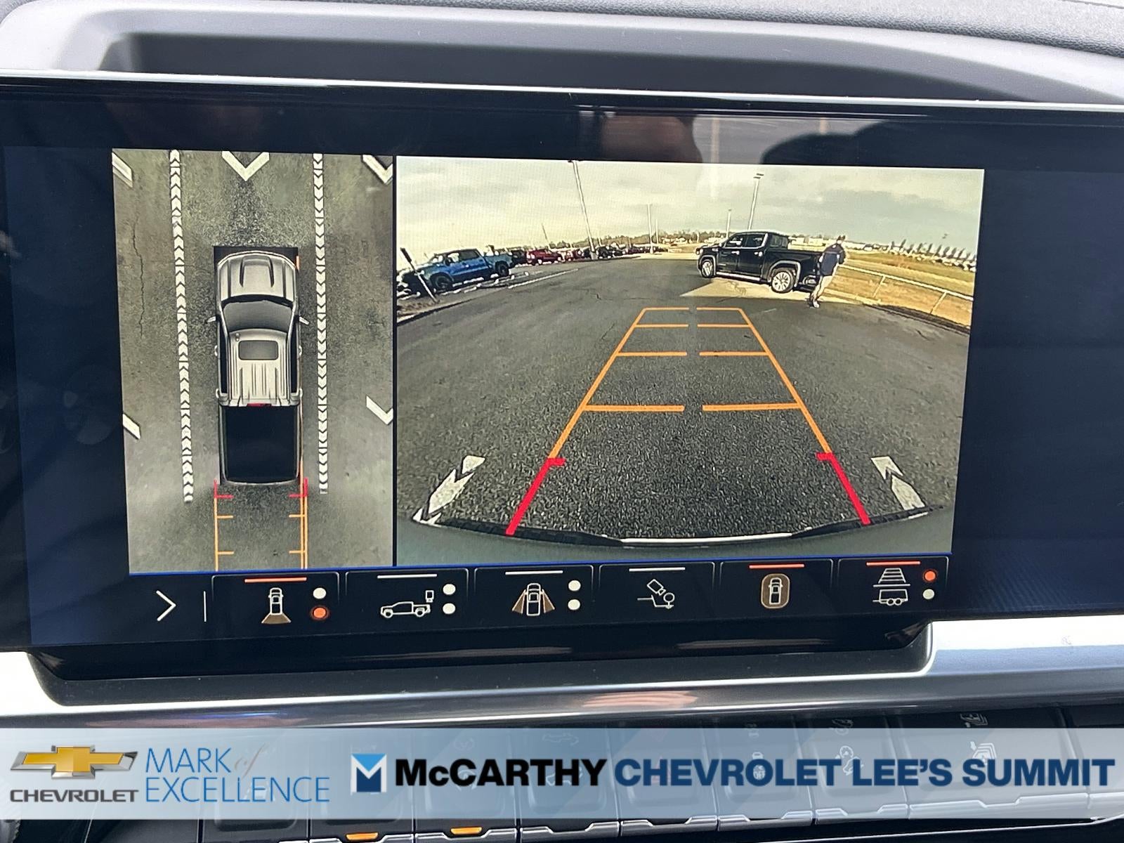 2026 Chevrolet Silverado 1500 Crew Cab Short Box 4-Wheel Drive LTZ