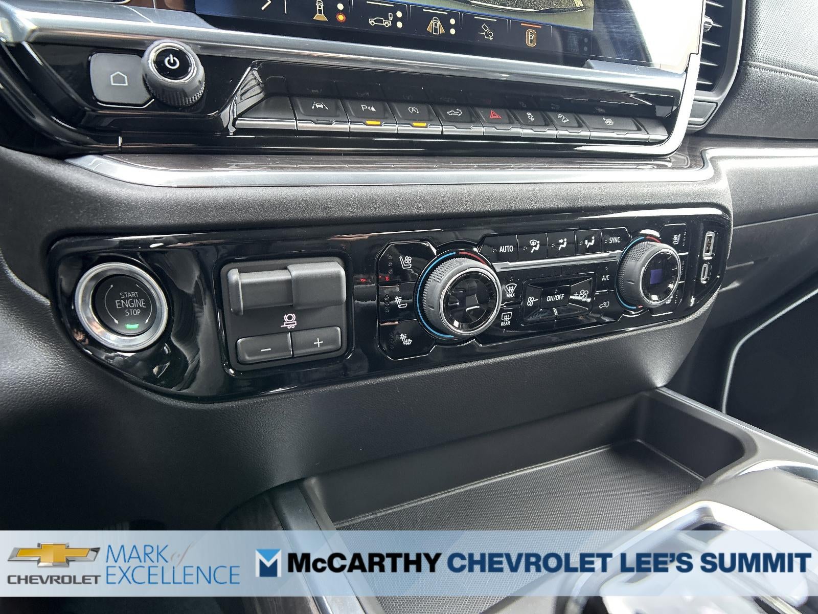 2026 Chevrolet Silverado 1500 Crew Cab Short Box 4-Wheel Drive LTZ