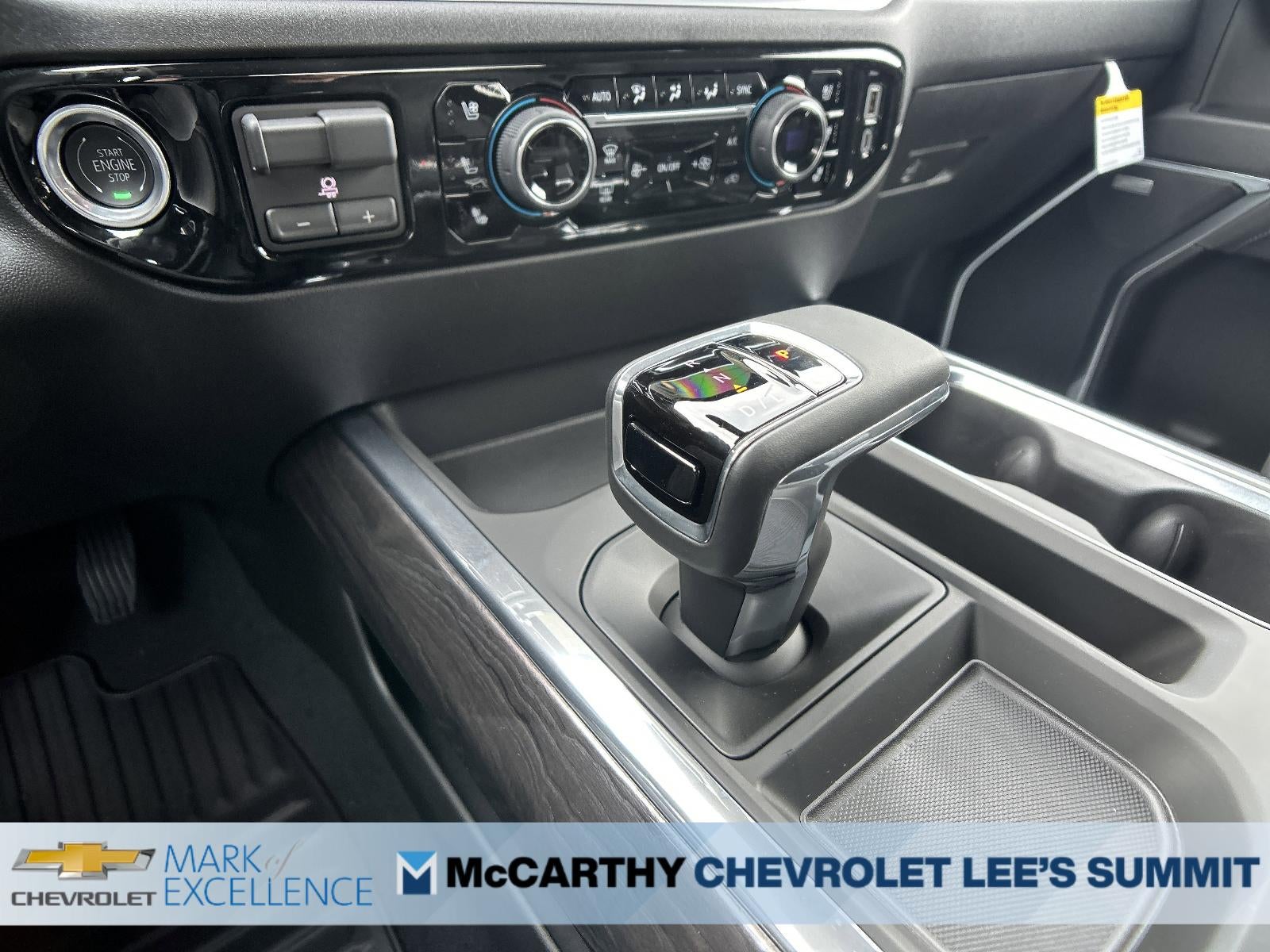 2026 Chevrolet Silverado 1500 Crew Cab Short Box 4-Wheel Drive LTZ