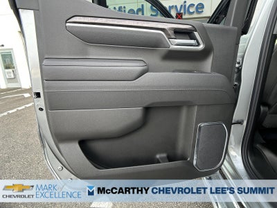 2026 Chevrolet Silverado 1500 Crew Cab Short Box 4-Wheel Drive LTZ