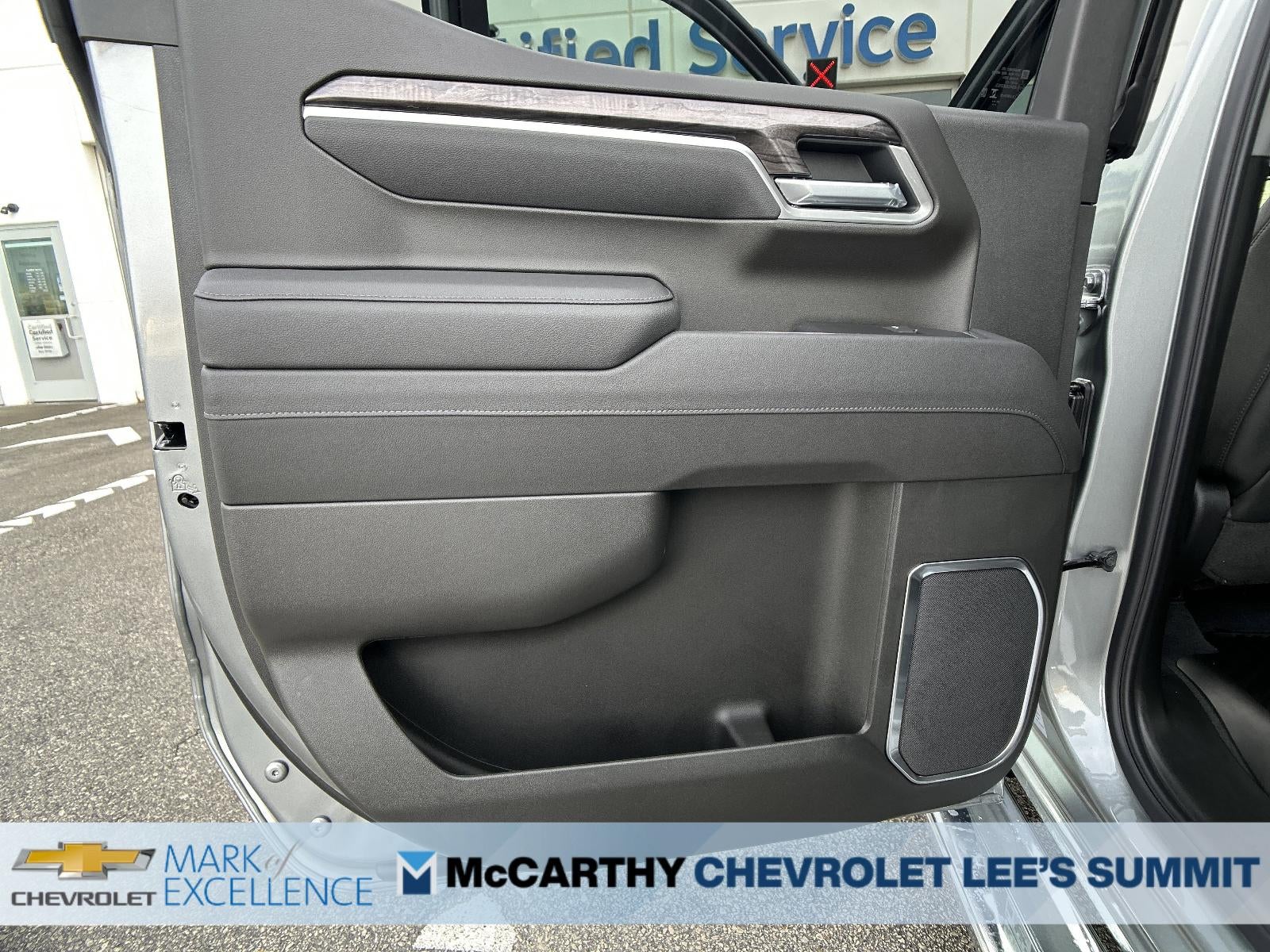 2026 Chevrolet Silverado 1500 Crew Cab Short Box 4-Wheel Drive LTZ