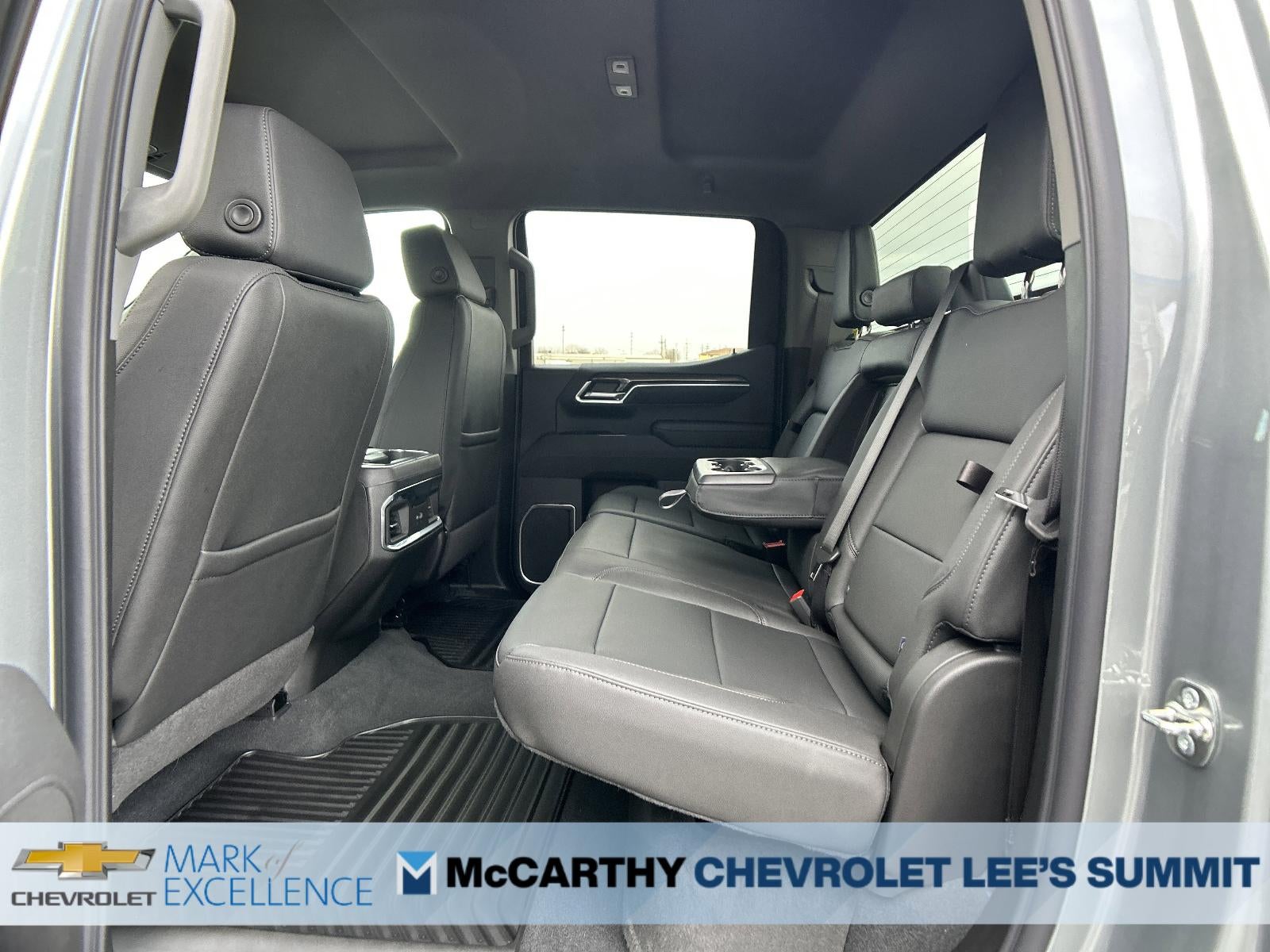 2026 Chevrolet Silverado 1500 Crew Cab Short Box 4-Wheel Drive LTZ