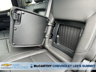 2026 Chevrolet Silverado 1500 Crew Cab Short Box 4-Wheel Drive LTZ