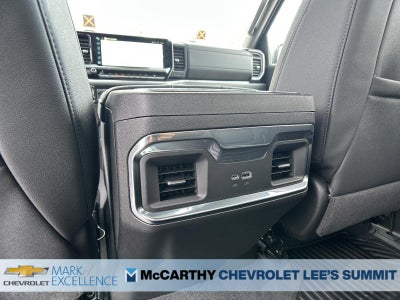 2026 Chevrolet Silverado 1500 Crew Cab Short Box 4-Wheel Drive LTZ