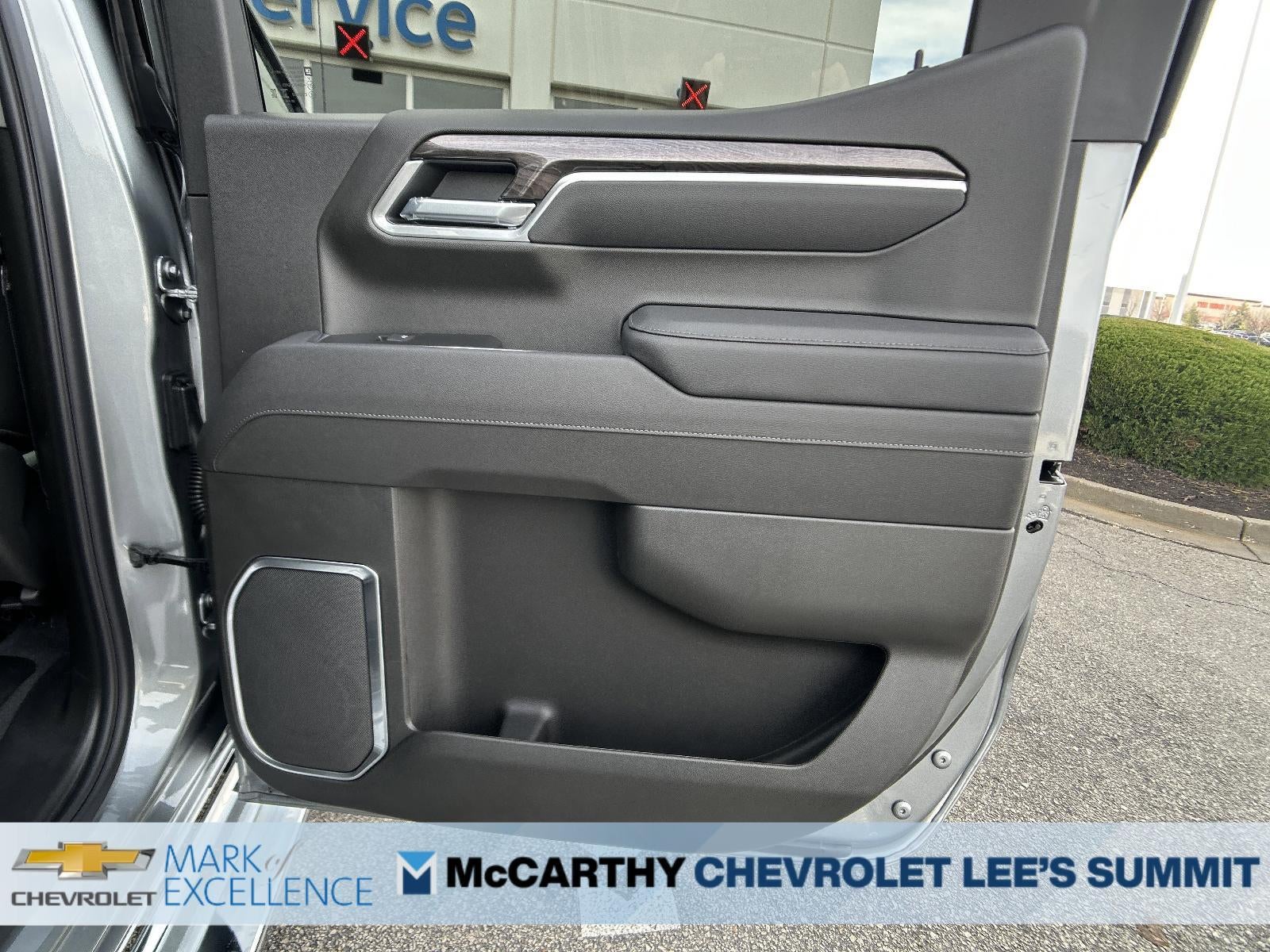 2026 Chevrolet Silverado 1500 Crew Cab Short Box 4-Wheel Drive LTZ