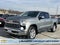 2026 Chevrolet Silverado 1500 Crew Cab Short Box 4-Wheel Drive LTZ