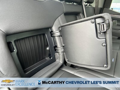 2026 Chevrolet Silverado 1500 Crew Cab Short Box 4-Wheel Drive LTZ