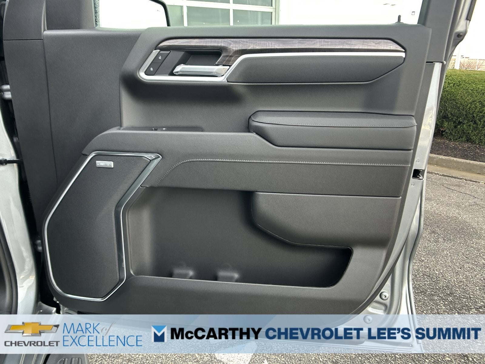 2026 Chevrolet Silverado 1500 Crew Cab Short Box 4-Wheel Drive LTZ