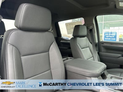 2026 Chevrolet Silverado 1500 Crew Cab Short Box 4-Wheel Drive LTZ