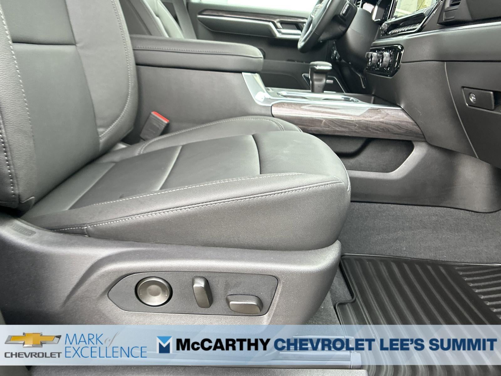 2026 Chevrolet Silverado 1500 Crew Cab Short Box 4-Wheel Drive LTZ