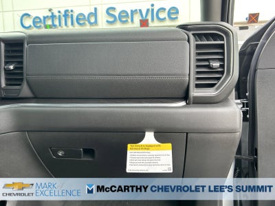 2026 Chevrolet Silverado 1500 Crew Cab Short Box 4-Wheel Drive LTZ