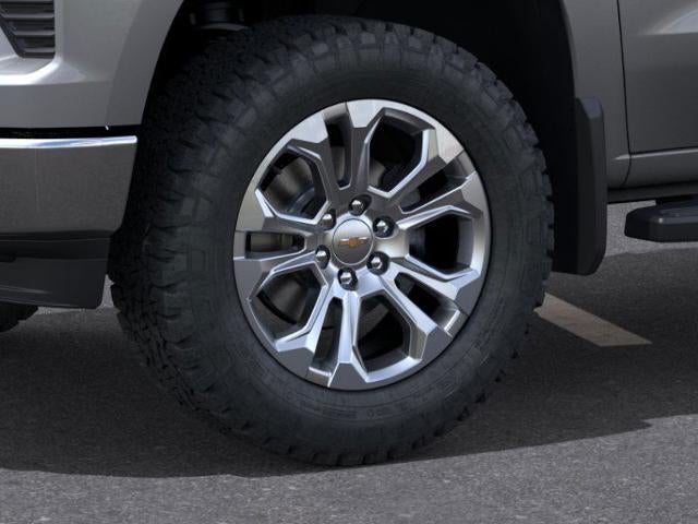 2026 Chevrolet Silverado 1500 Crew Cab Short Box 4-Wheel Drive LTZ