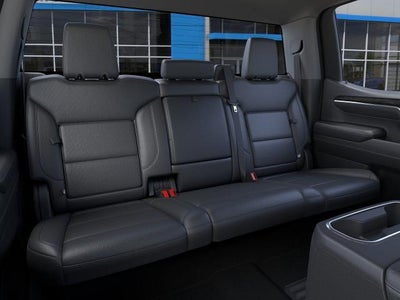 2026 Chevrolet Silverado 1500 Crew Cab Short Box 4-Wheel Drive LTZ