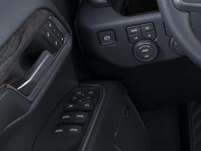 2026 Chevrolet Silverado 1500 Crew Cab Short Box 4-Wheel Drive LTZ