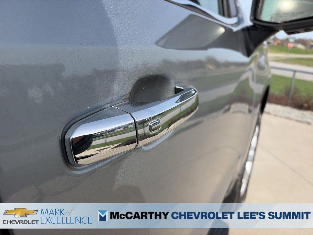 2026 Chevrolet Silverado 1500 Crew Cab Short Box 4-Wheel Drive LTZ