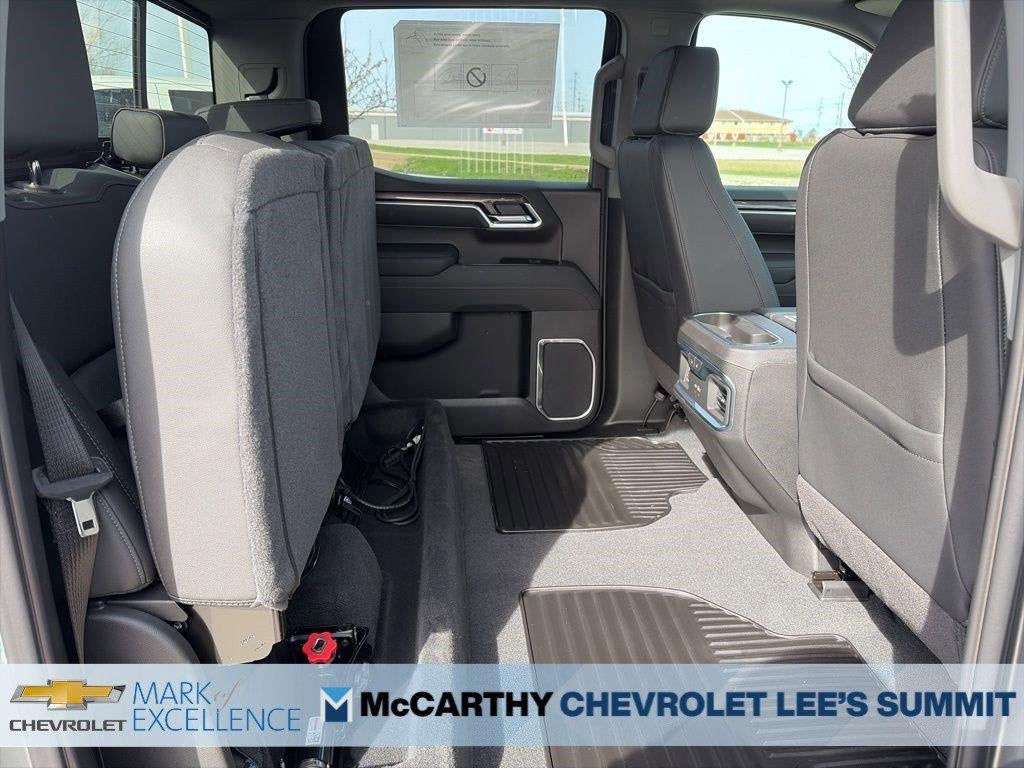 2026 Chevrolet Silverado 1500 Crew Cab Short Box 4-Wheel Drive LTZ