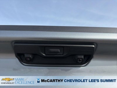 2026 Chevrolet Silverado 1500 Crew Cab Short Box 4-Wheel Drive LTZ