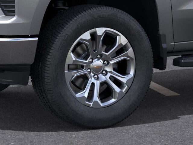 2026 Chevrolet Silverado 1500 Crew Cab Short Box 4-Wheel Drive LTZ