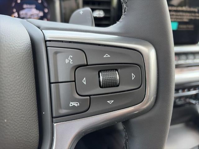 2026 Chevrolet Silverado 1500 Crew Cab Short Box 4-Wheel Drive LTZ