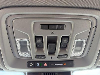 2026 Chevrolet Silverado 1500 Crew Cab Short Box 4-Wheel Drive LTZ